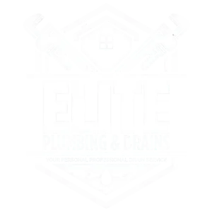 Elite Plumbing & Drains logo