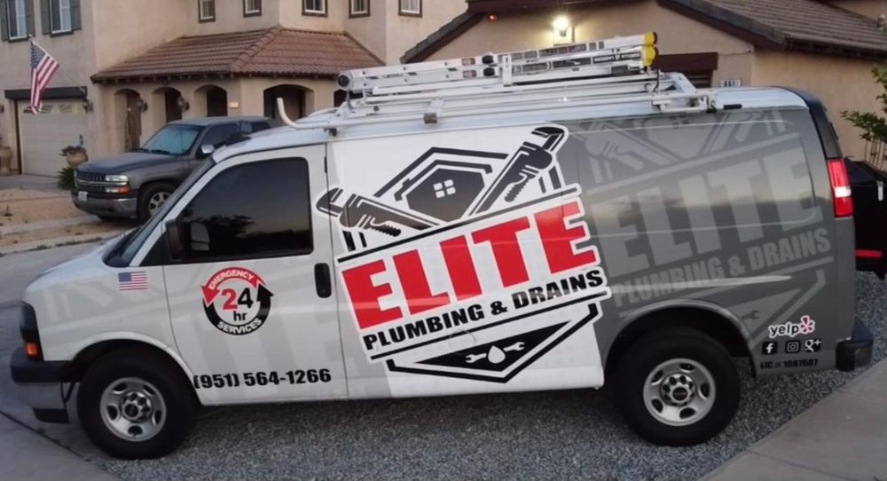 Plumbing company in Riverside, CA