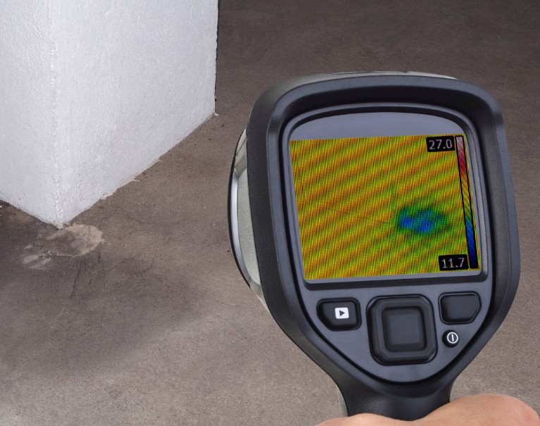 Slab Leak Detection in Riverside, CA