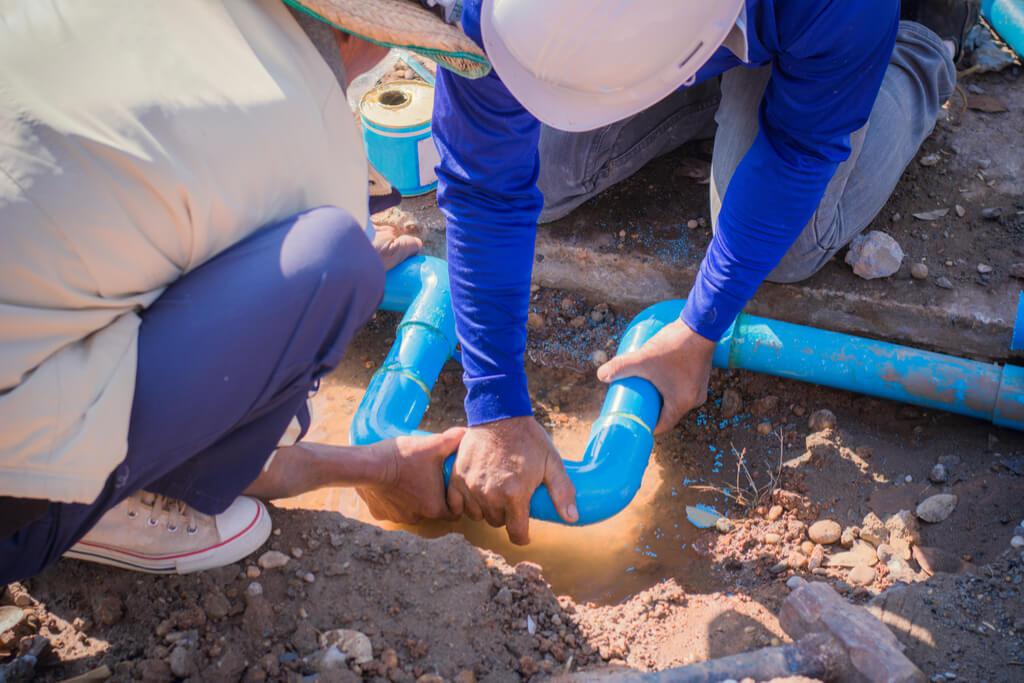 Stop Underground Leaks