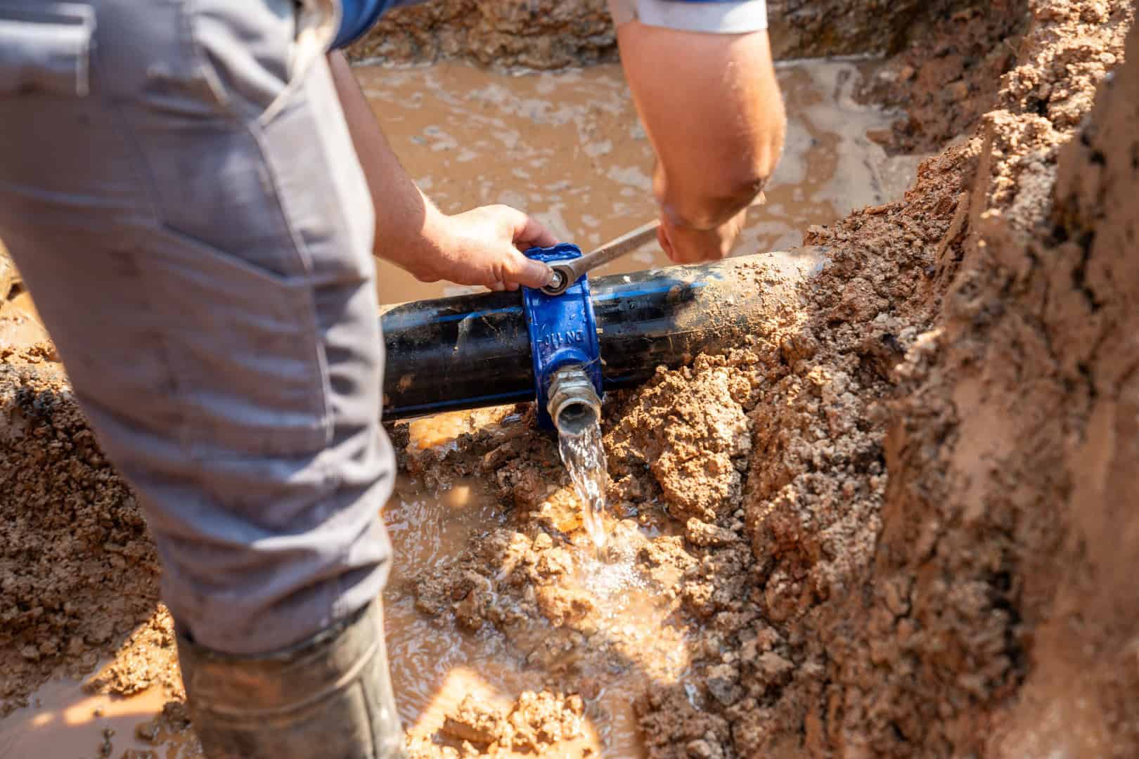 Underground Leaks Detections