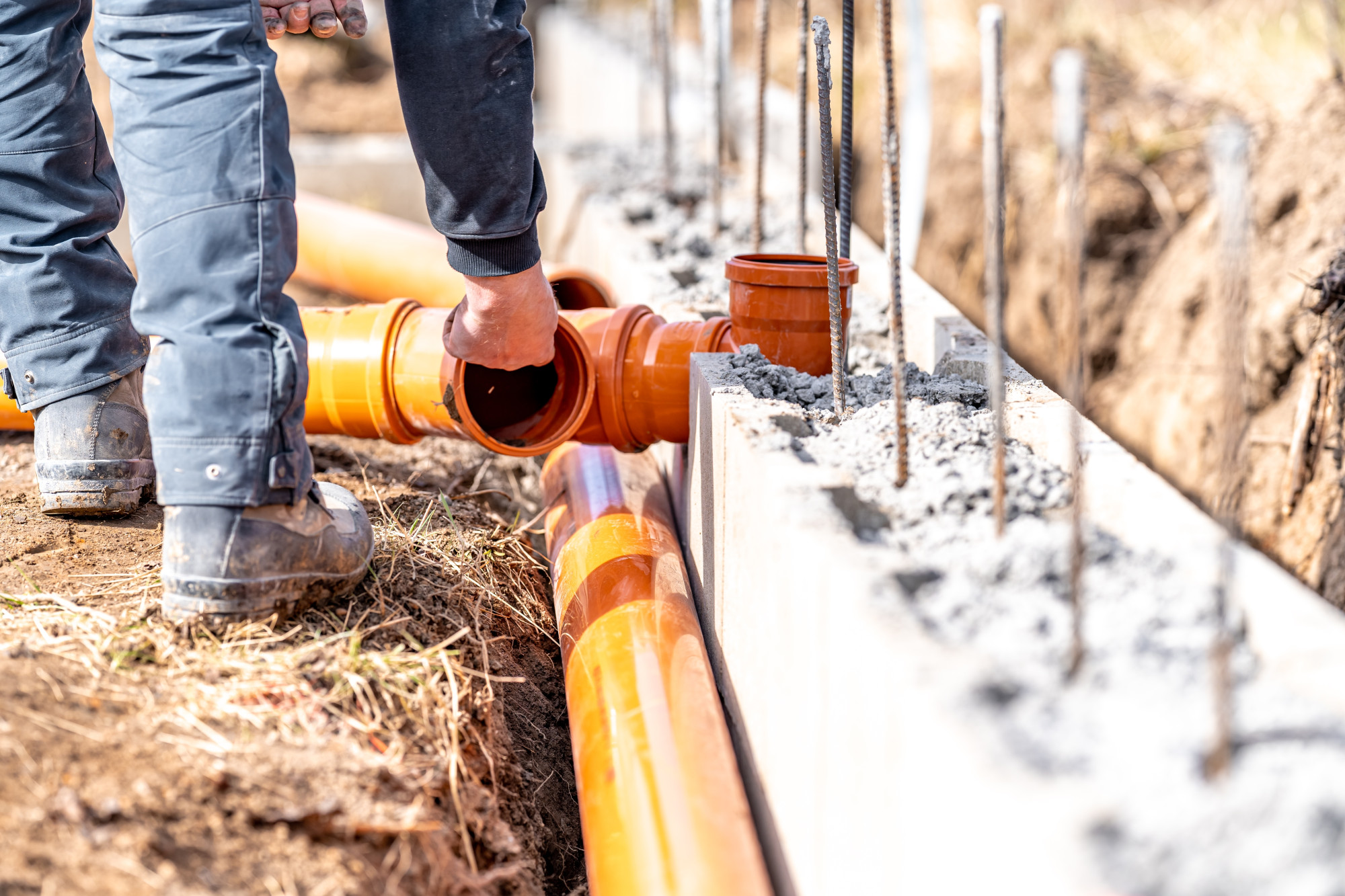 Sewer Repair