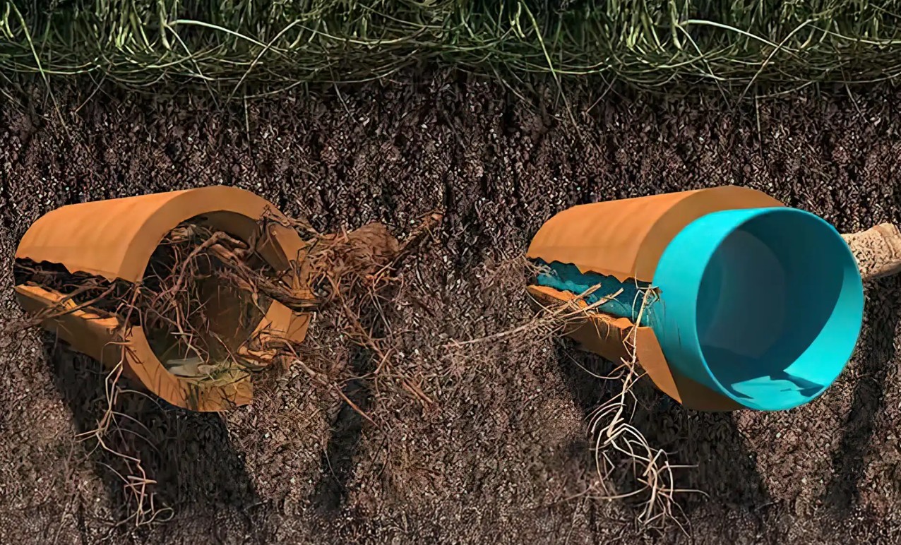 Trenchless CIPP Pipe Lining Solutions