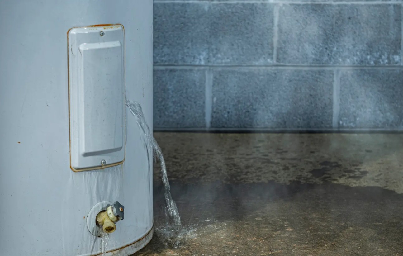 Aging Water Heaters