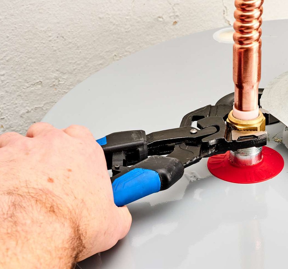 Water Heater Replacement