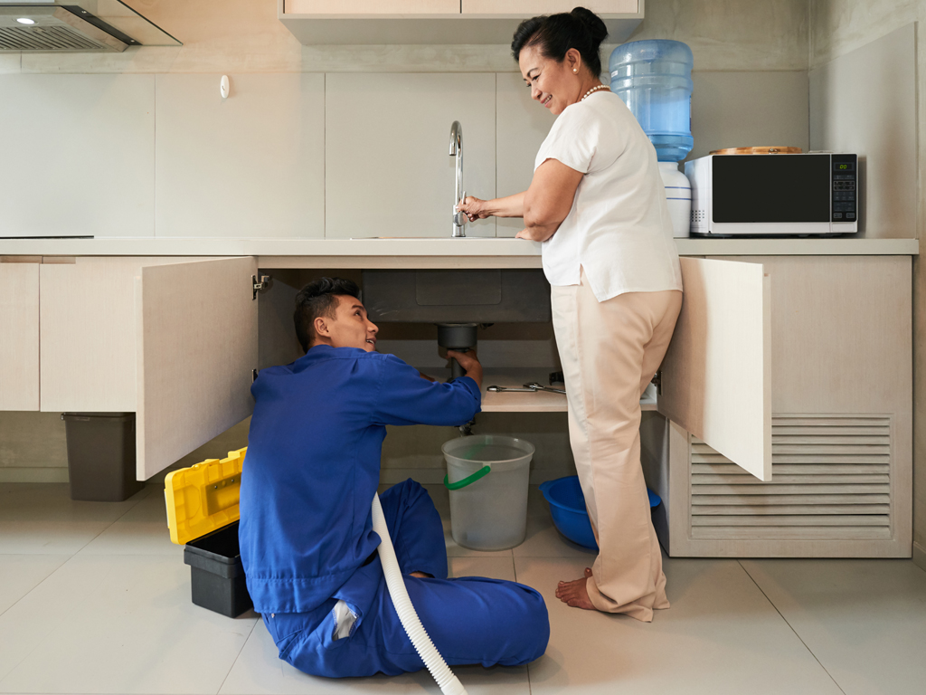 Professional Drain Cleaning