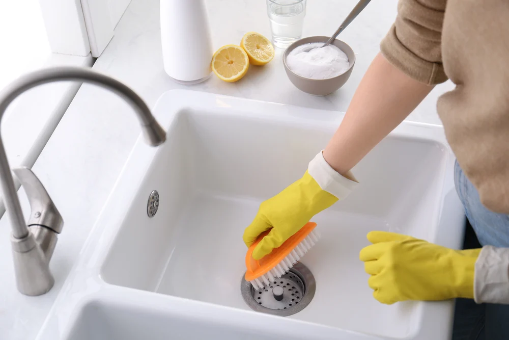 What Professional Drain Cleaning Involves