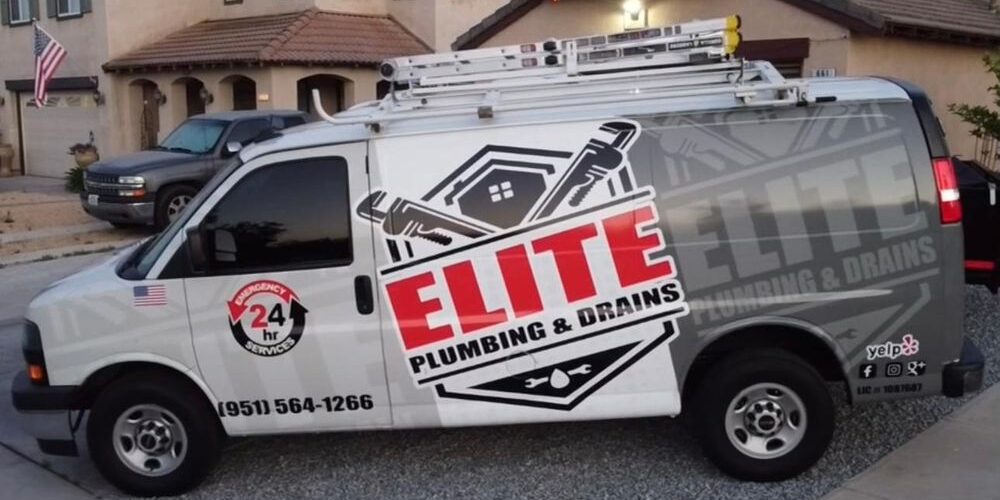 Plumbing company in Riverside, CA