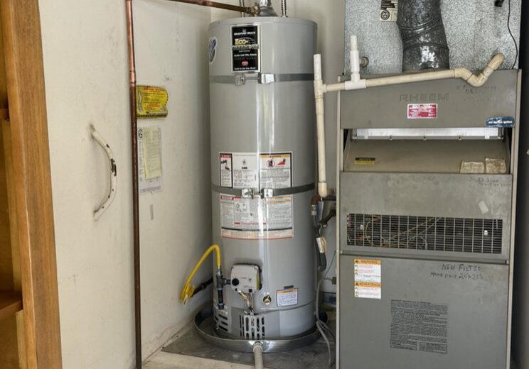 water heater