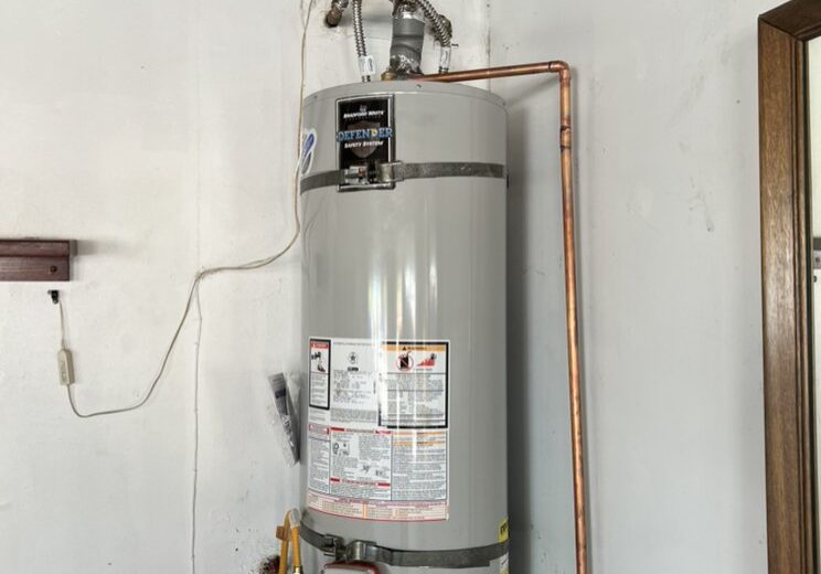 water heater repair